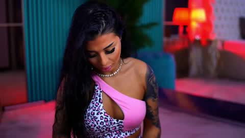 arabellaposh online show from 11.24.25