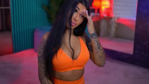 arabellaposh online show from 12.05.25