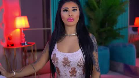 arabellaposh online show from 12.16.25