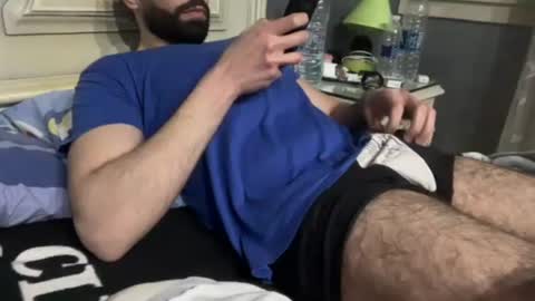 Snapshot of arabman991 chatting on 12.29.24 Egyptian Man online show from 12.29.24