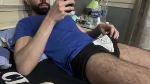 Snapshot of arabman991 chatting on 12.29.24 Egyptian Man online show from 12.29.24