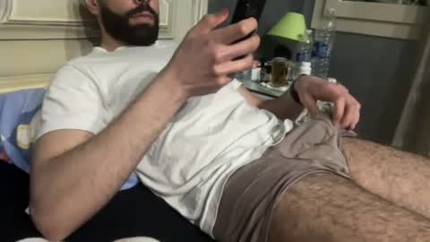 Snapshot of arabman991 chatting on 01.02.25 Egyptian Man online show from 01.02.25