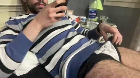 Snapshot of arabman991 chatting on 01.27.25 Egyptian Man online show from 01.27.25