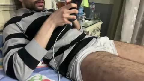 Snapshot of arabman991 chatting on 02.02.25 Egyptian Man online show from 02.02.25