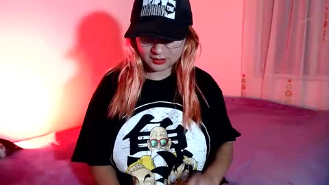 Miss Aradia online show from 12.04.24