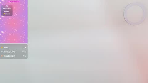 Snapshot of aralewis chatting on 02.20.26 online show from 02.20.26