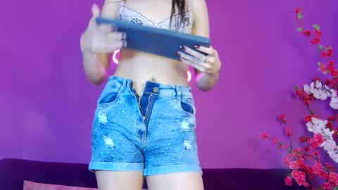 Aranza online show from 11.18.25