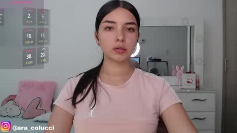 Snapshot of aratna_coluccii chatting on 04.15.26 Aratna my dream 3000 tokens online show from 04.15.26