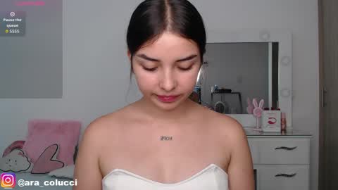 Snapshot of aratna_coluccii chatting on 04.16.26 Aratna my dream 3000 tokens online show from 04.16.26