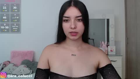 Snapshot of aratna_coluccii chatting on 05.11.26 Aratna my dream 3000 tokens online show from 05.11.26
