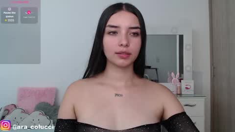 Snapshot of aratna_coluccii chatting on 05.11.26 Aratna my dream 3000 tokens online show from 05.11.26
