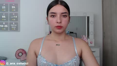 Snapshot of aratna_coluccii chatting on 05.15.26 Aratna my dream 3000 tokens online show from 05.15.26