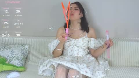 arcanedoll online show from 11.17.25