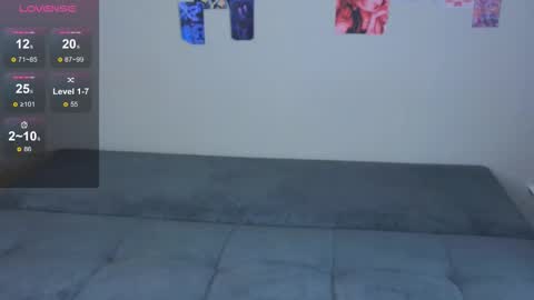 arcanedoll online show from 12.18.25