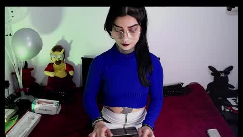 Ardat lili69 online show from 08.02.26