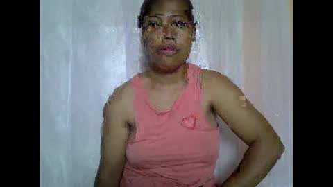 Snapshot of arellah chatting on 02.16.25 arellah online show from 02.16.25