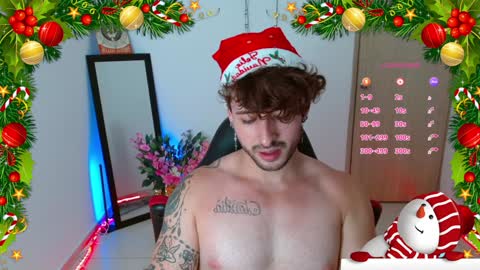 ares blue online show from 12.20.24