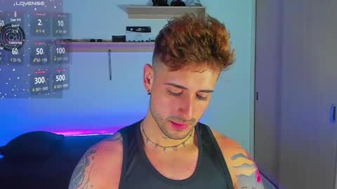 ares blue online show from 11.17.25