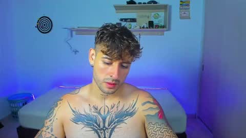 Snapshot of ares_blue chatting on 05.16.26 ares blue online show from 05.16.26