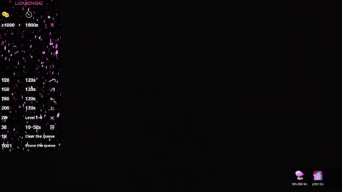 Snapshot of ares_blue chatting on 05.25.26 ares blue online show from 05.25.26
