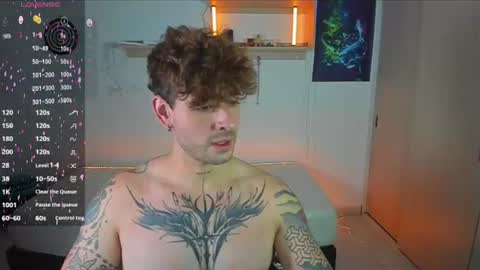 Snapshot of ares_blue chatting on 06.22.26 ares blue online show from 06.22.26