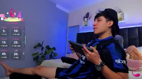 Ares online show from 09.30.25