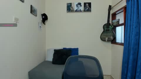Snapshot of ares_johnsonn chatting on 02.03.25 Ares online show from 02.03.25