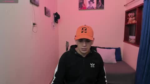 Snapshot of ares_johnsonn chatting on 02.12.25 Ares online show from 02.12.25