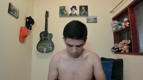 Snapshot of ares_johnsonn chatting on 02.18.25 Ares online show from 02.18.25
