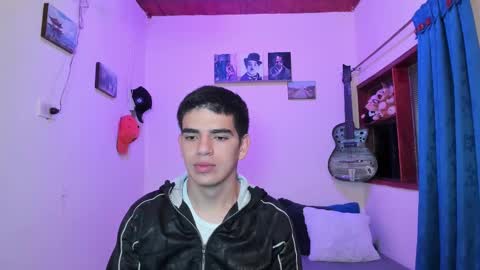 Snapshot of ares_johnsonn chatting on 02.25.25 Ares online show from 02.25.25