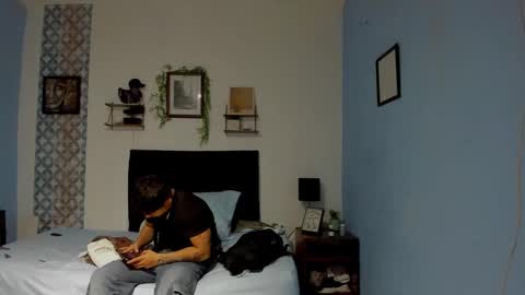 Snapshot of ares_parker chatting on 03.02.26 ares_parker online show from 03.02.26