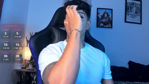 aress444 online show from 11.02.25