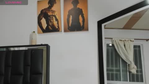 AREXXBLAKK online show from 01.12.26