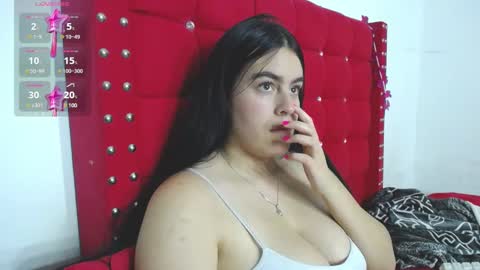 Snapshot of ari_coohachelaa chatting on 12.04.24 ARIANNA online show from 12.04.24