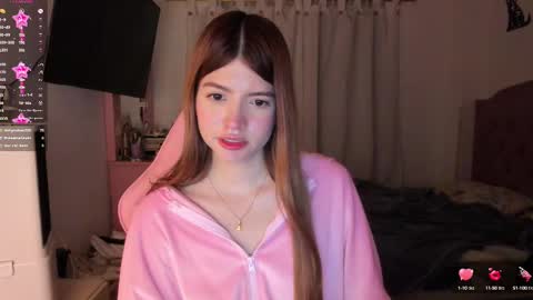 Snapshot of ari_sweet1 chatting on 01.03.25 Ari online show from 01.03.25