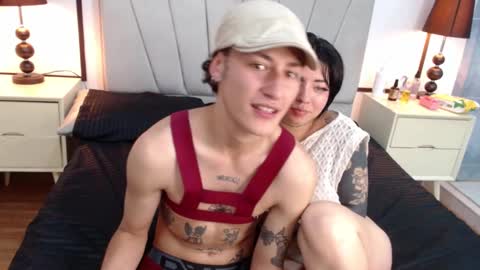 aria y orien  online show from 03.06.25