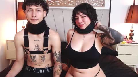 aria y orien  online show from 03.10.25