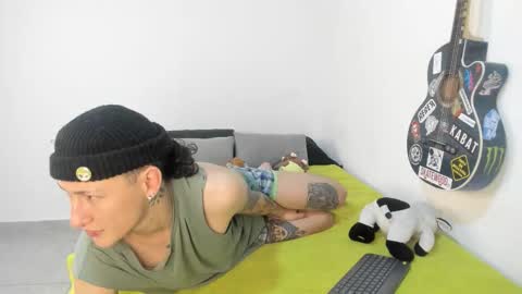 aria y orien  online show from 01.15.26