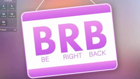 Snapshot of aria_brown_19 chatting on 12.10.24 ARIA online show from 12.10.24