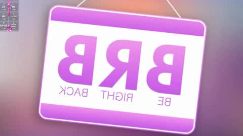 Snapshot of aria_brown_19 chatting on 01.27.25 ARIA online show from 01.27.25