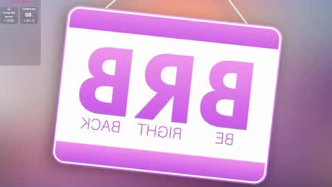 Snapshot of aria_brown_19 chatting on 02.17.25 ARIA online show from 02.17.25