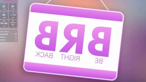 Snapshot of aria_brown_19 chatting on 02.17.25 ARIA online show from 02.17.25