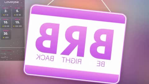 Snapshot of aria_brown_19 chatting on 02.18.25 ARIA online show from 02.18.25