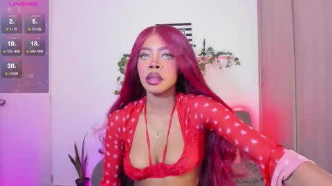 Snapshot of aria_brown_19 chatting on 11.04.25 ARIA online show from 11.04.25