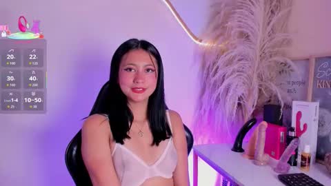 Aria Jones online show from 01.10.26