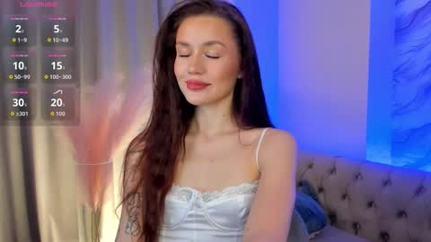 aria_mila online show from 11.24.25