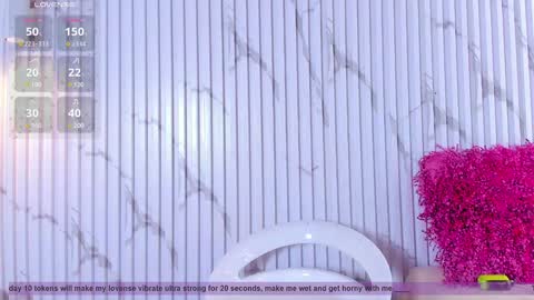 Aria Millers  online show from 02.06.25