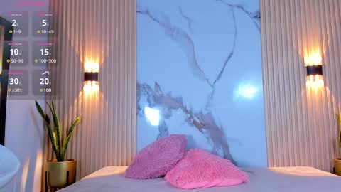 Aria Millers  online show from 03.04.25