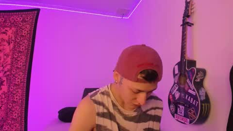 Aria and Orien online show from 03.28.26