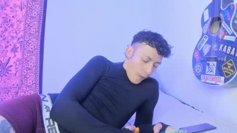 Aria and Orien online show from 04.07.26